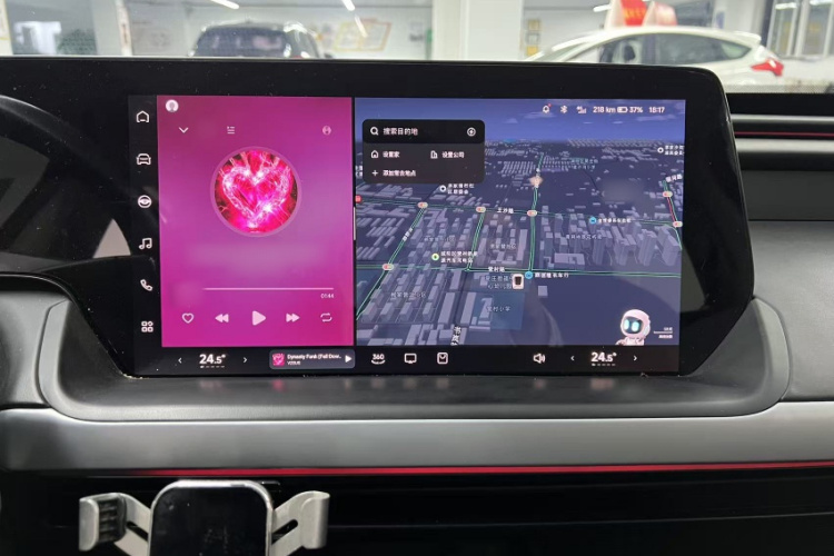 小鹏P7 2020款 670E局部细节16