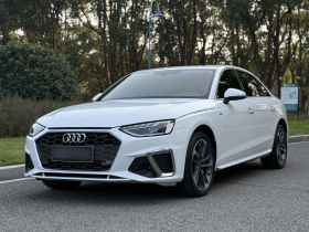 奥迪A4L 2022款 40 TFSI 时尚动感型