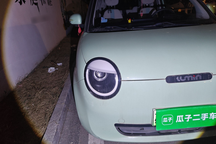 长安启源 长安Lumin 2022款 155km 清甜款车身外观8