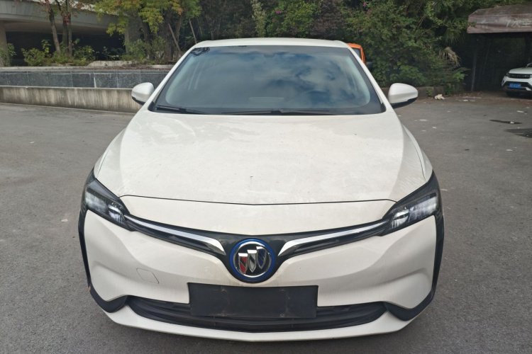 别克 微蓝6 2024款 450km 出行版车身外观2