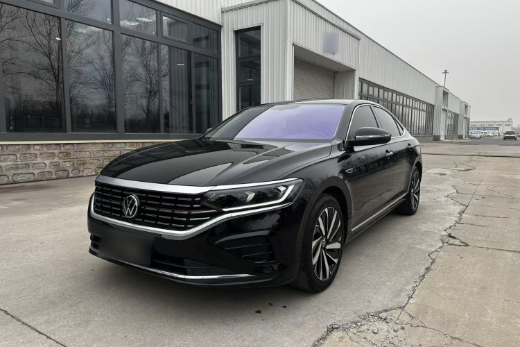 大众 帕萨特 2022款 330TSI 精英版车身外观6002