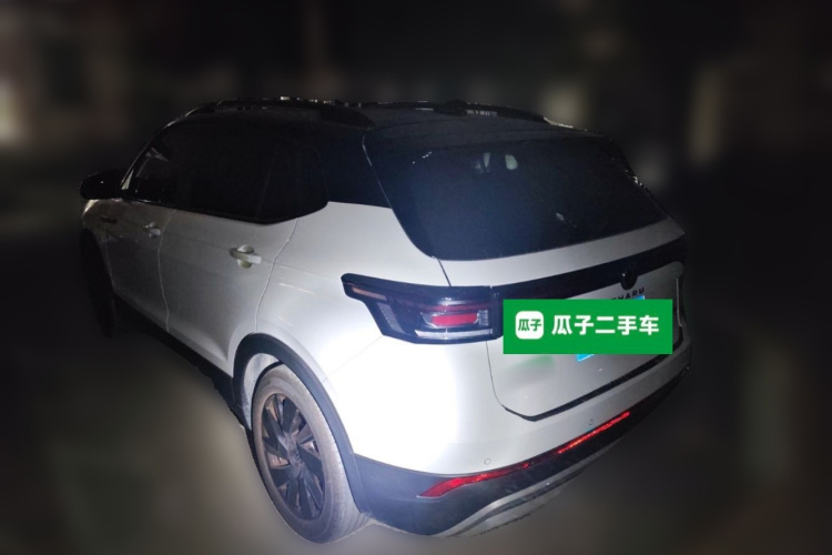 大众 途岳 2025款 新锐 300TSI 锐意版车身外观5