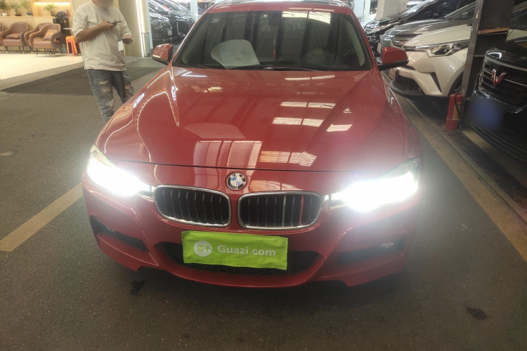 宝马3系 2017款 320Li M运动型车身外观6001