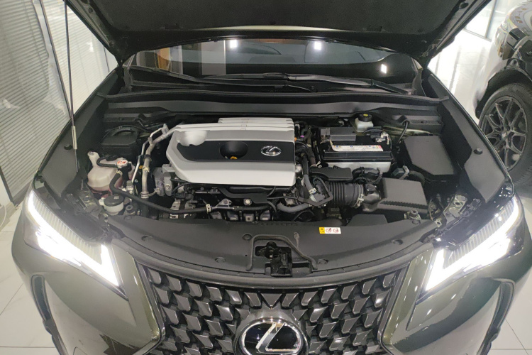 雷克萨斯UX 2020款 200 特别版局部细节24