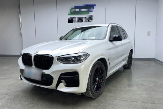 宝马X3 2020款 xDrive25i M运动套装