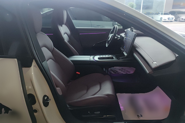 小米汽车 小米SU7 2024款 四驱超长续航高阶智驾Max版局部细节41