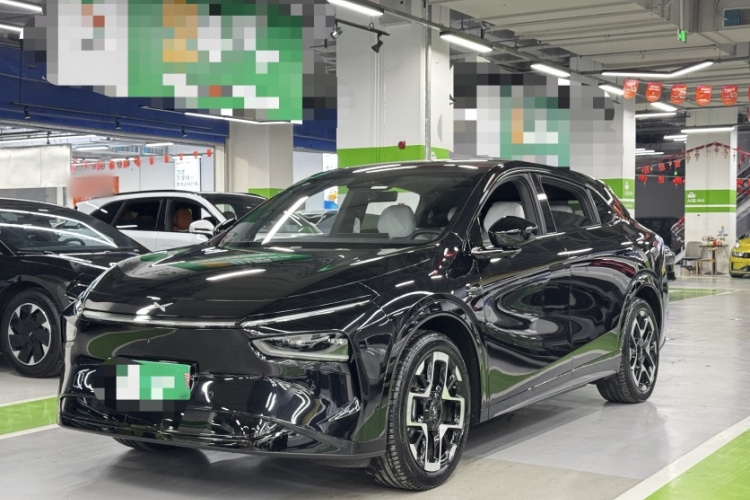 小鹏G7 2025款 702 超长续航 Max车身外观6004