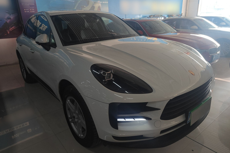 保时捷 2018款 Macan 2.0T车身外观3