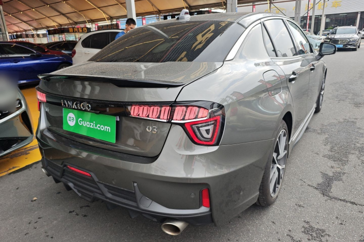 领克03 2022款 1.5TD DCT劲Pro车身外观6005