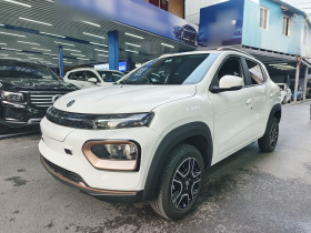 东风纳米EX1 2023款 PRO 轻风版闪电型