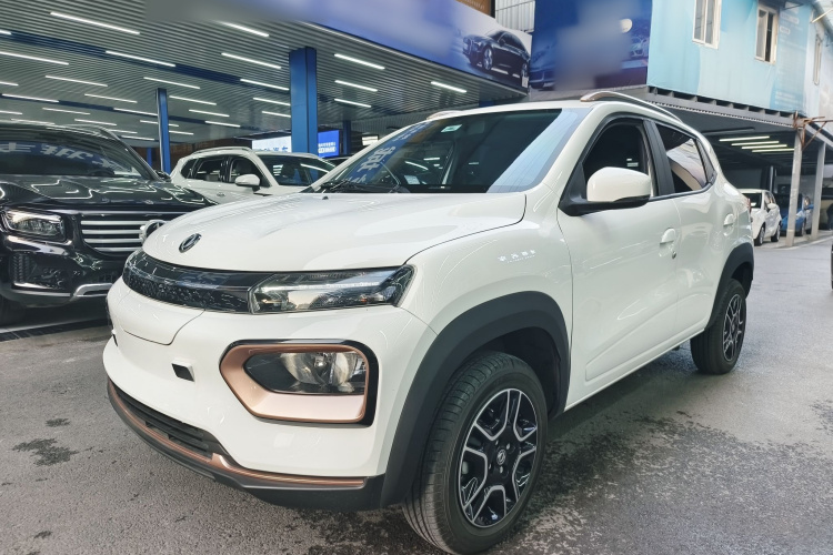 东风纳米EX1 2023款 PRO 轻风版闪电型车身外观1