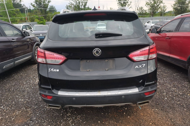 东风风神AX7 2016款 2.0L 手动智悦型车身外观6005