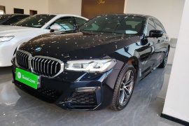 宝马5系 2022款 改款二 525Li M运动套装