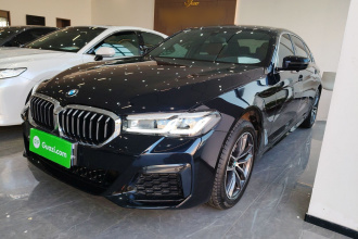 宝马5系 2022款 改款二 525Li M运动套装