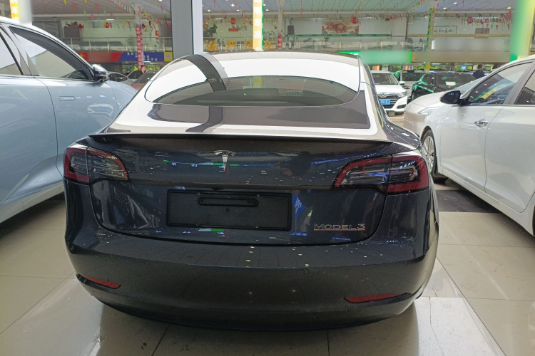 特斯拉 Model 3 2021款 改款二 Performance高性能全轮驱动版车身外观6004