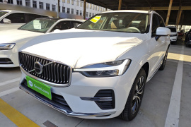 沃尔沃XC60 2024款 B5 四驱智远豪华版