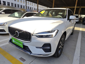 沃尔沃XC60 2024款 B5 四驱智远豪华版
