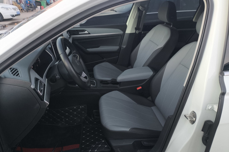 大众 朗逸 2023款 改款 1.5L 自动星空五百万版局部细节19