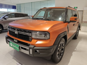 捷途纵横G700 2025款 享境版 6座