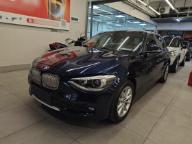 宝马1系(进口) 2013款 改款 116i 都市型