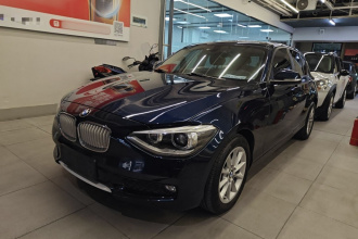 宝马1系(进口) 2013款 改款 116i 都市型