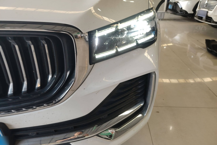 吉利汽车 星越L 2021款 2.0TD DCT EVO两驱尊贵型局部细节36