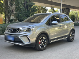 吉利汽车 远景X3 2017款 1.5L 自动尊贵型