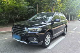 哈弗H6 2019款 运动版 1.5T 自动两驱精英型 国VI