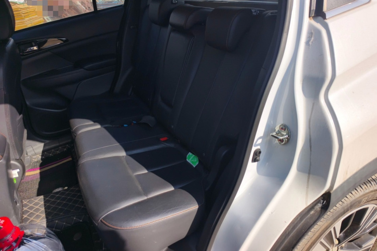 三菱 奕歌 2018款 1.5T CVT两驱梦想版中控内饰7004