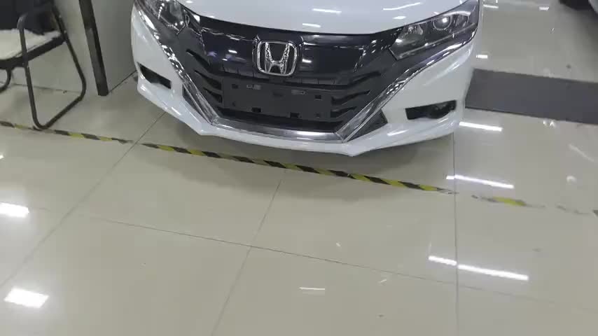 本田 竞瑞 2017款 1.5L CVT舒适版实拍1