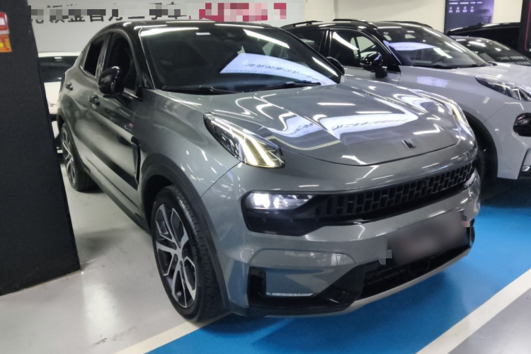 领克05 2022款 2.0TD 四驱劲Halo车身外观6002