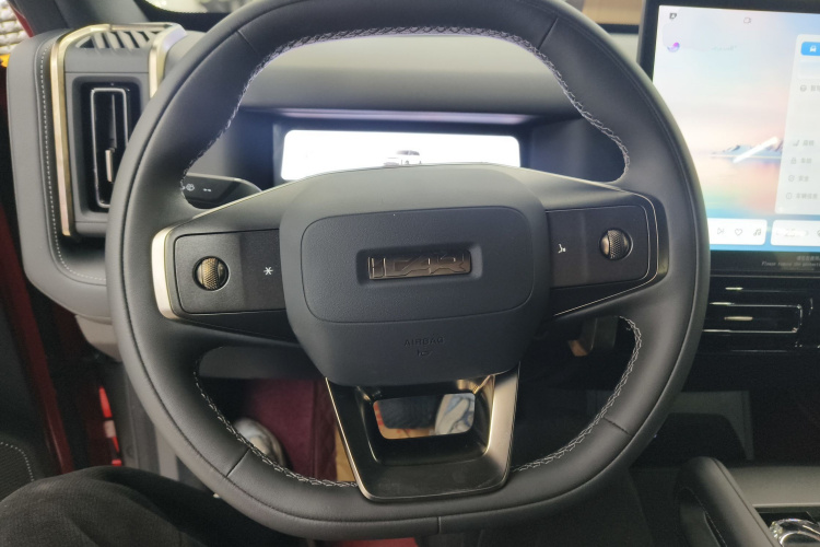 奇瑞iCAR 03T 2024款 501km 四驱长续航版局部细节13