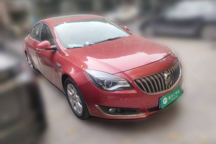 别克 君威 2015款 2.0L 领先时尚型车身外观6002