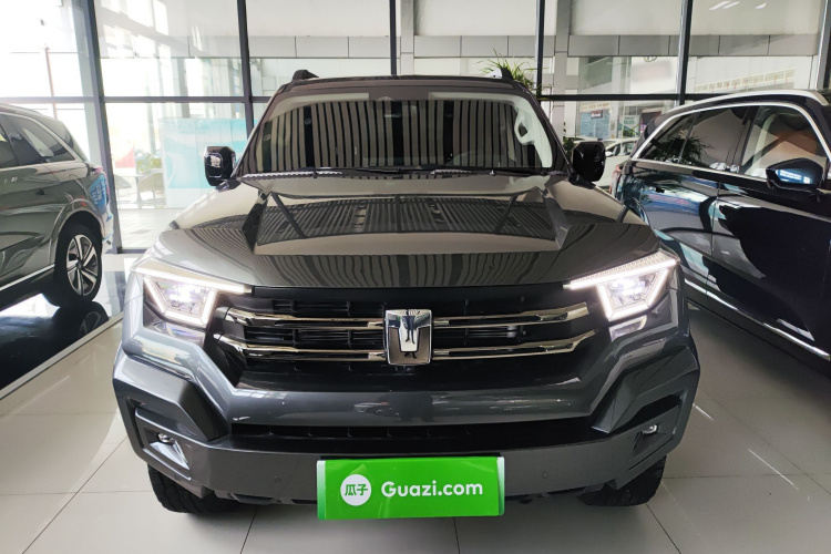 坦克400新能源 2024款 Hi4-T 越野版车身外观6001