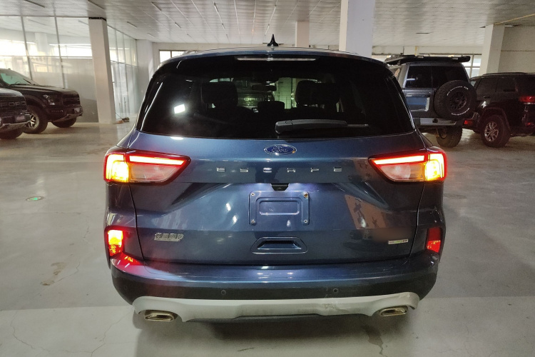 福特 锐际 2020款 EcoBoost 245 两驱耀享款车身外观6