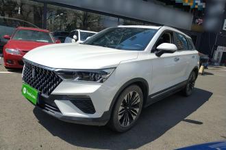 奔腾T77 2020款 PRO 280 TID 自动豪华型