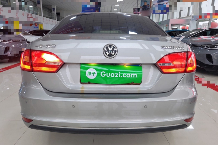 大众 速腾 2014款 改款 1.6L 自动舒适型车身外观6004