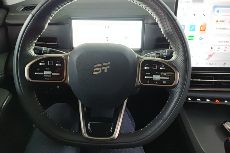 捷途X90 PRO 2024款 2.0T DCT豪华版 7座局部细节13