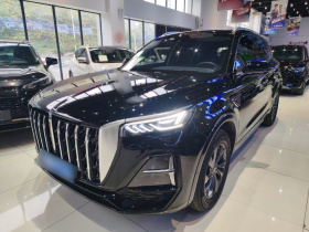 红旗HS5 2023款 2.0T 旗享Pro版