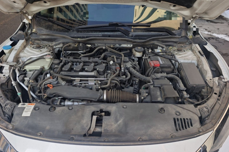 本田 思域 2016款 220TURBO CVT豪华版局部细节24