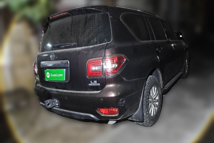 日产 途乐 2017款 5.6L 标准型车身外观6005