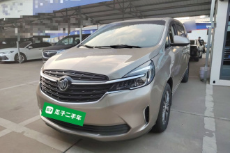 别克GL8 2022款 陆上公务舱 652T 豪华型