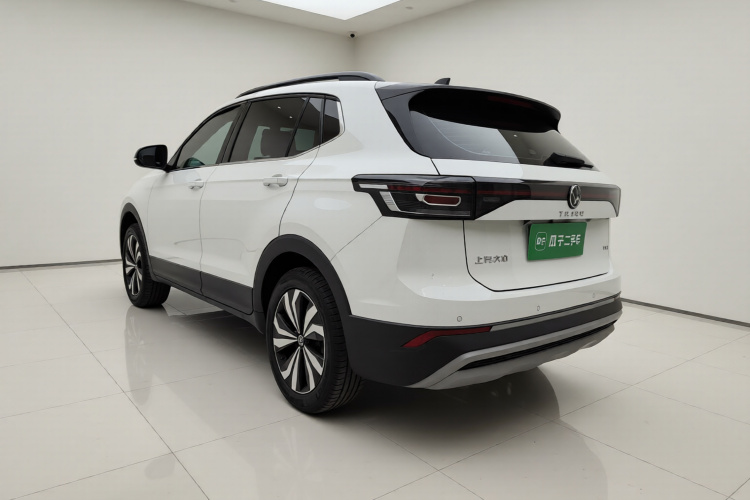 大众 途岳 2025款 新锐 1.5L 锐意版车身外观5