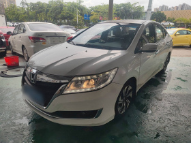 本田 凌派 2016款 1.8L CVT舒适版