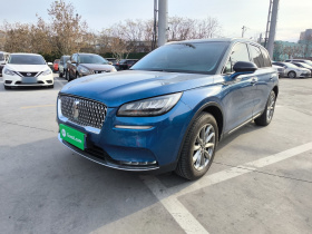 林肯 冒险家 2020款 2.0T 两驱尊享版