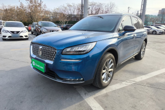 林肯 冒险家 2020款 2.0T 两驱尊享版