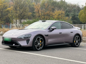 小米汽车 小米SU7 2024款 四驱超长续航高阶智驾Max版