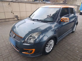 铃木 雨燕 2016款 1.5L 手动时尚型酷玩版