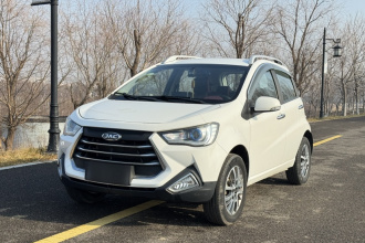 江汽集团 瑞风S2mini 2017款 1.3L 运动版