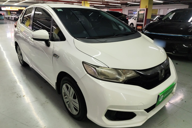 本田 飞度 2018款 1.5L CVT舒适版车身外观6001